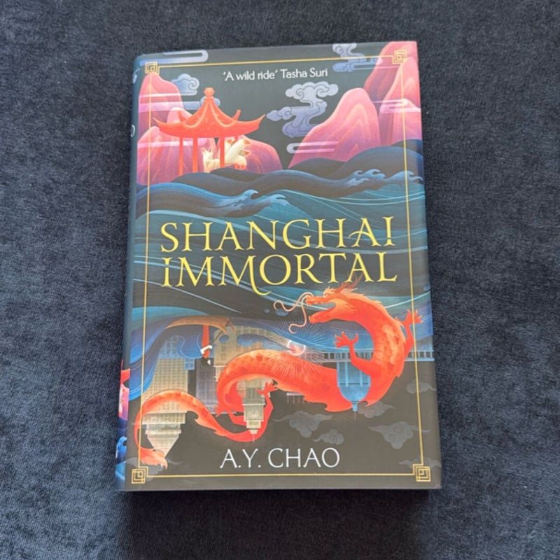 Shanghai Immortal 