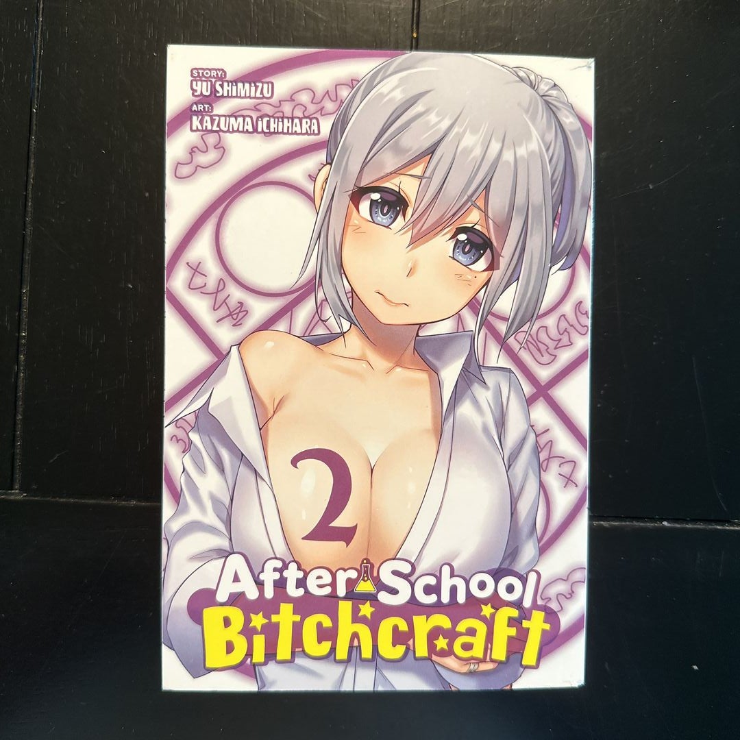 After-School Bitchcraft, Vol. 2