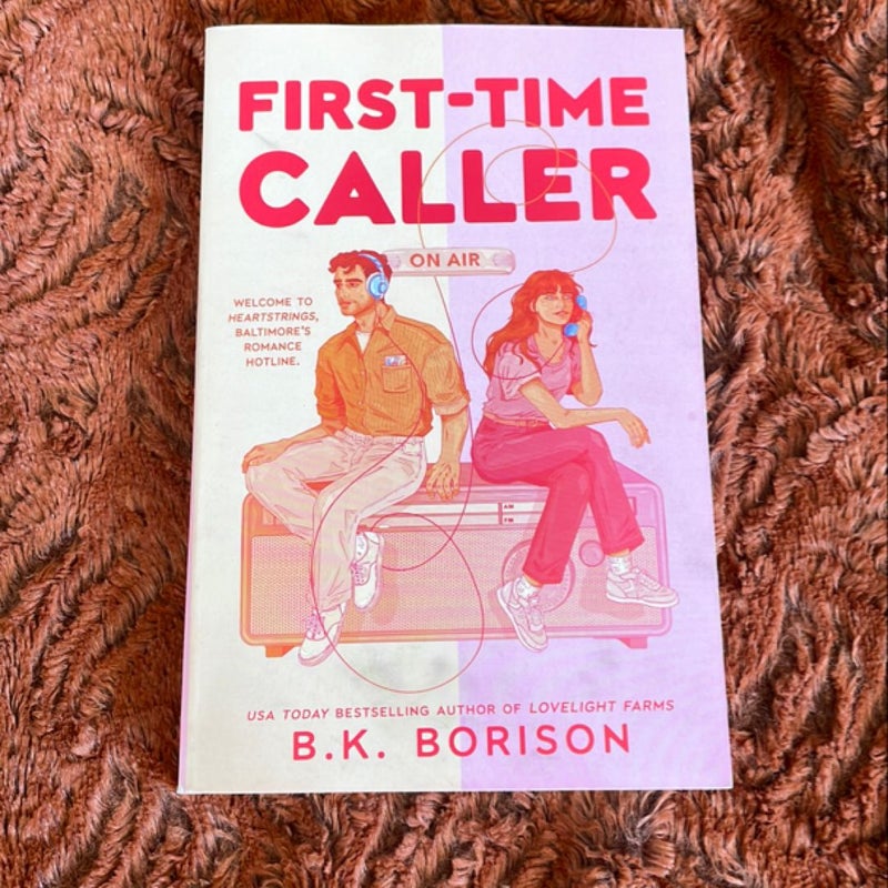 First-Time Caller