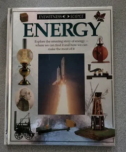 DK Eyewitness Books: Energy