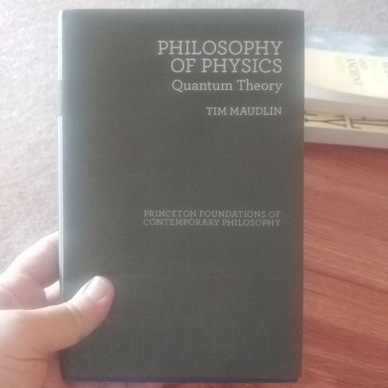 Philosophy of Physics