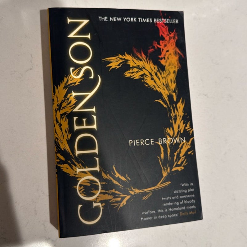 Golden Son