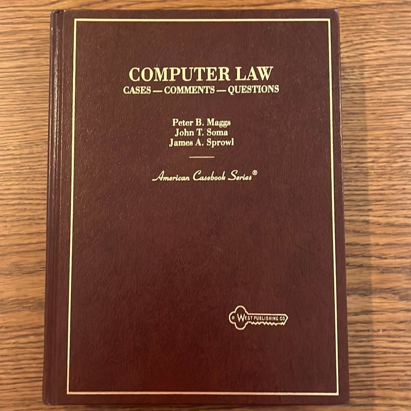 Computer Law