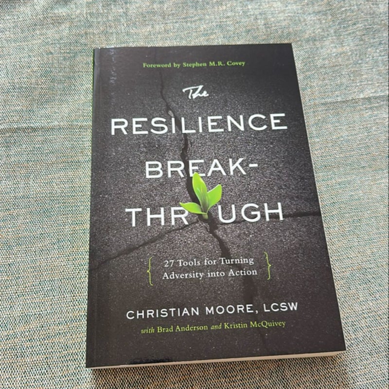 The Resilience Breakthrough