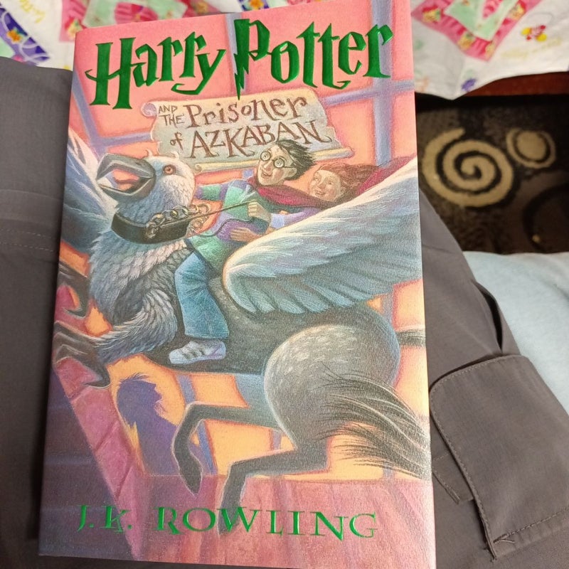 Harry Potter and the Prisoner of Azkaban