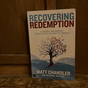 Recovering Redemption - Member Book