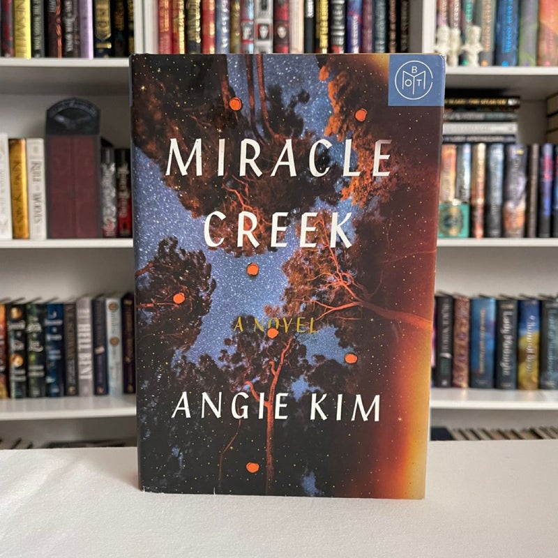Miracle Creek BOTM