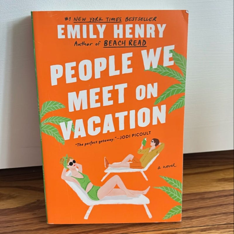 People We Meet on Vacation