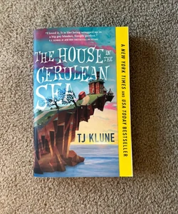 The House in the Cerulean Sea