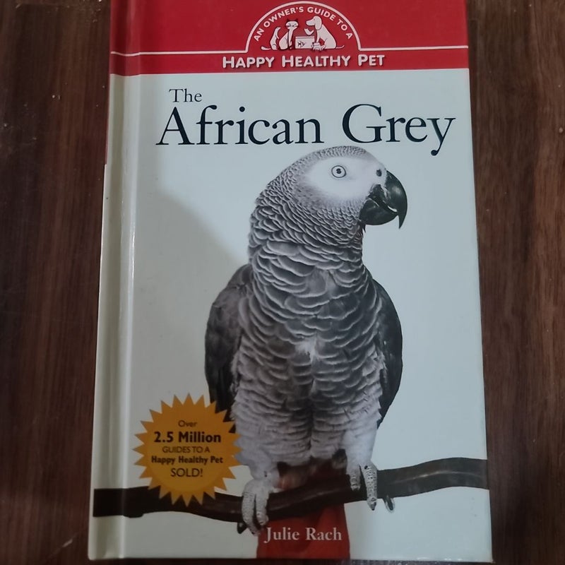 The African Grey