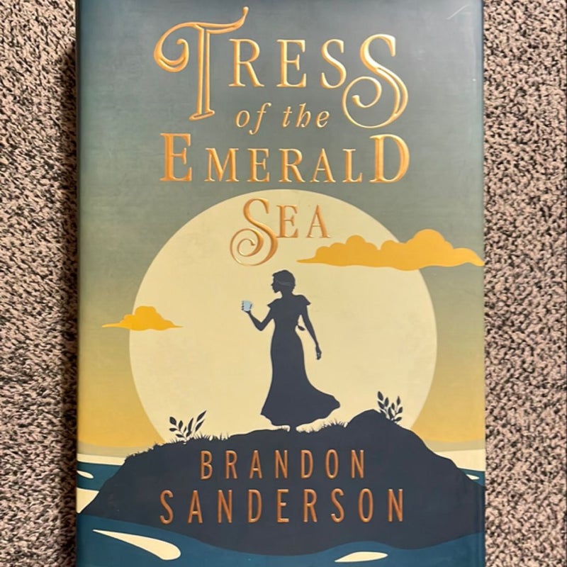 Tress of the Emerald Sea