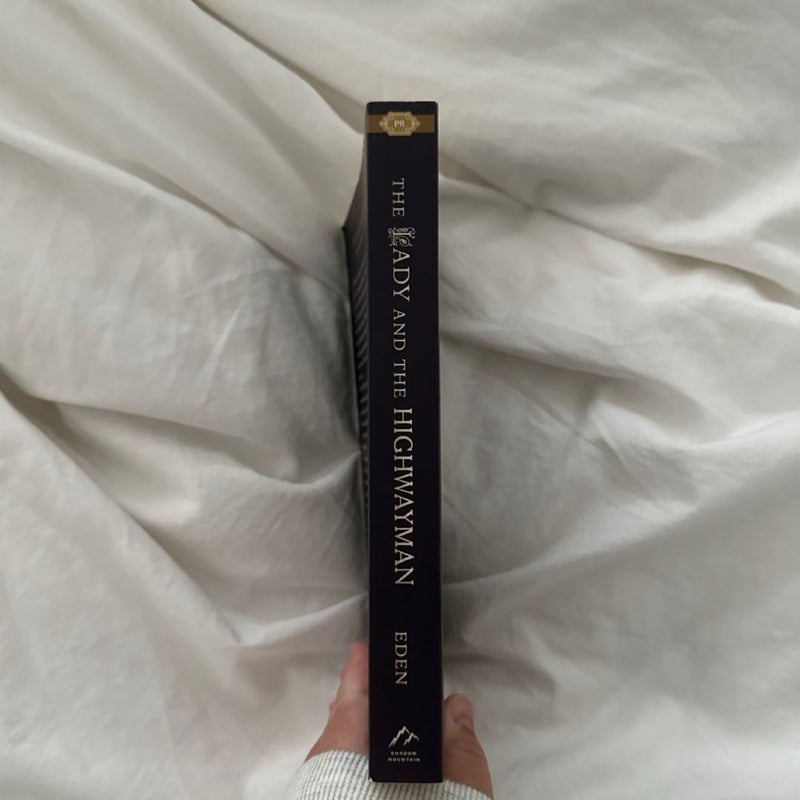 The Lady And The Highwayman