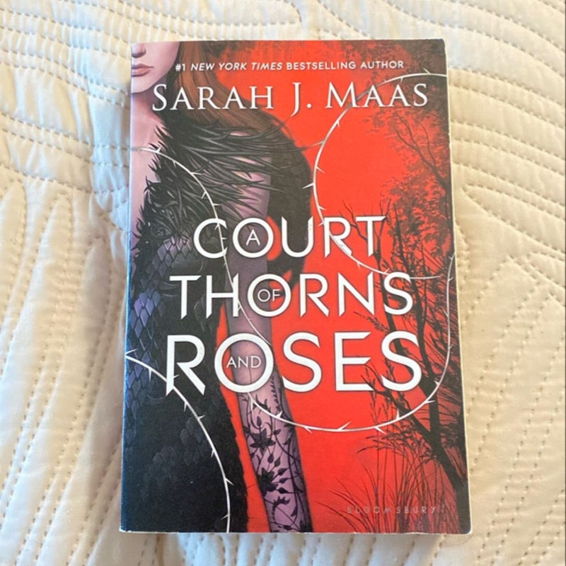 A Court of Thorns and Roses