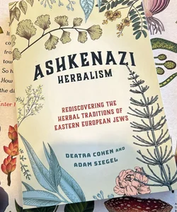 Ashkenazi Herbalism 