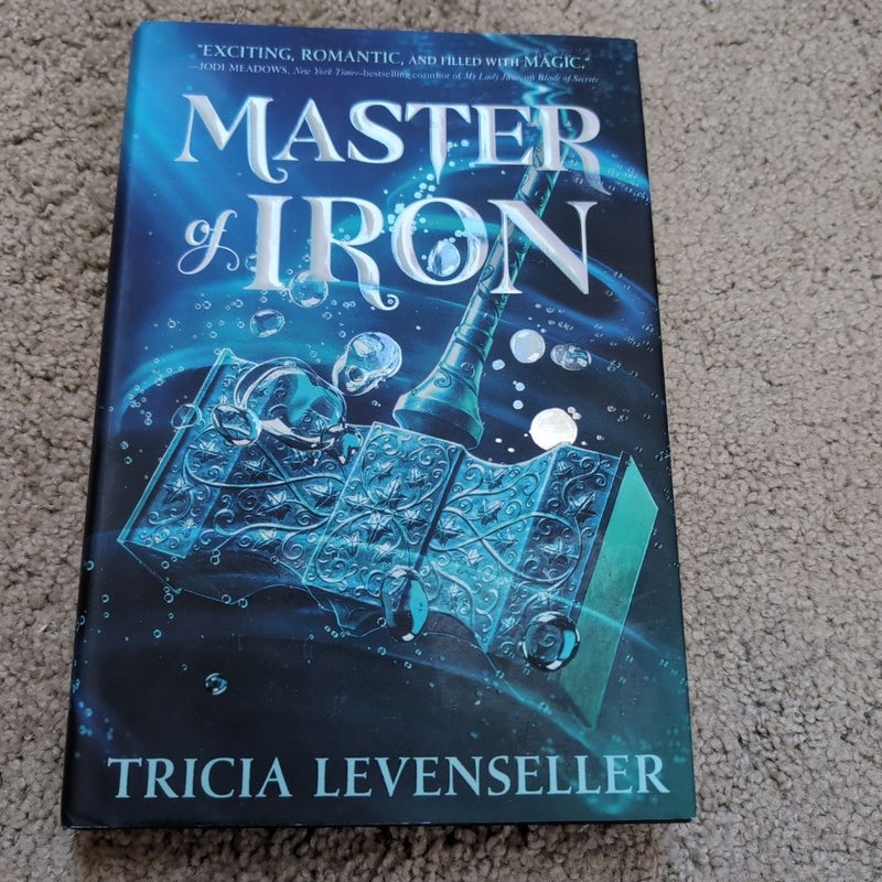 Master of Iron