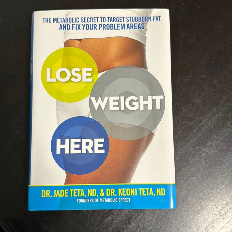 Lose Weight Here