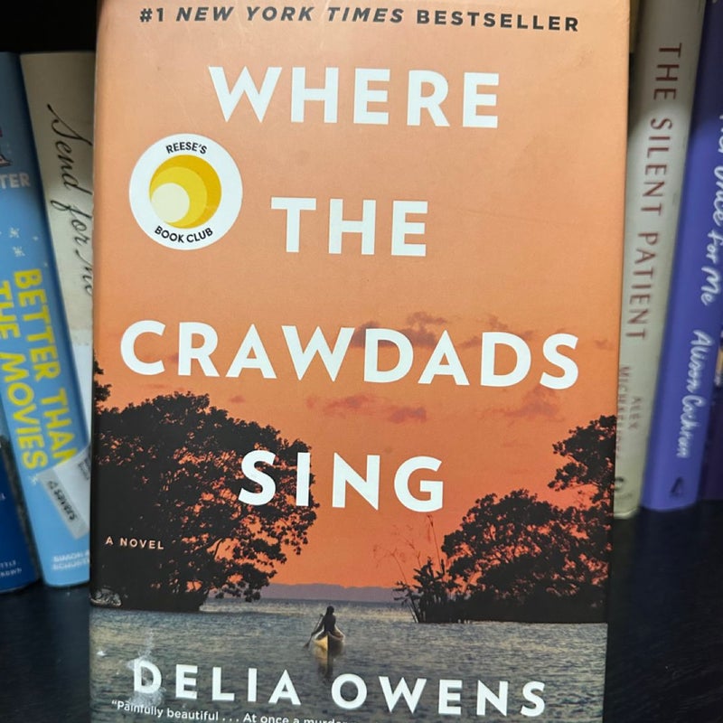 Where the Crawdads Sing