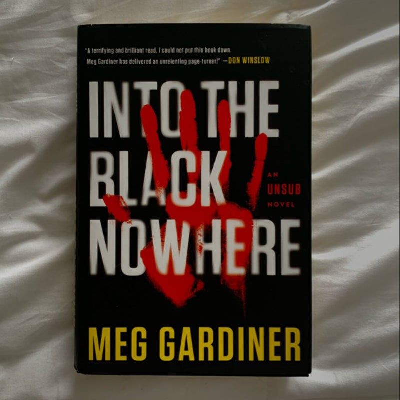 Into the Black Nowhere