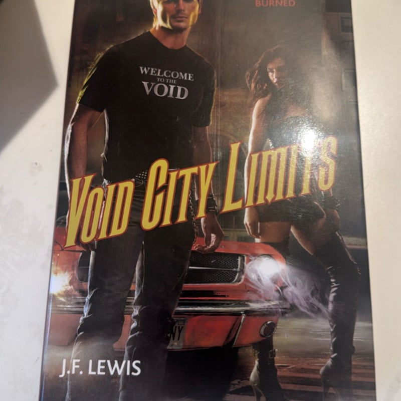 Void City Limits 