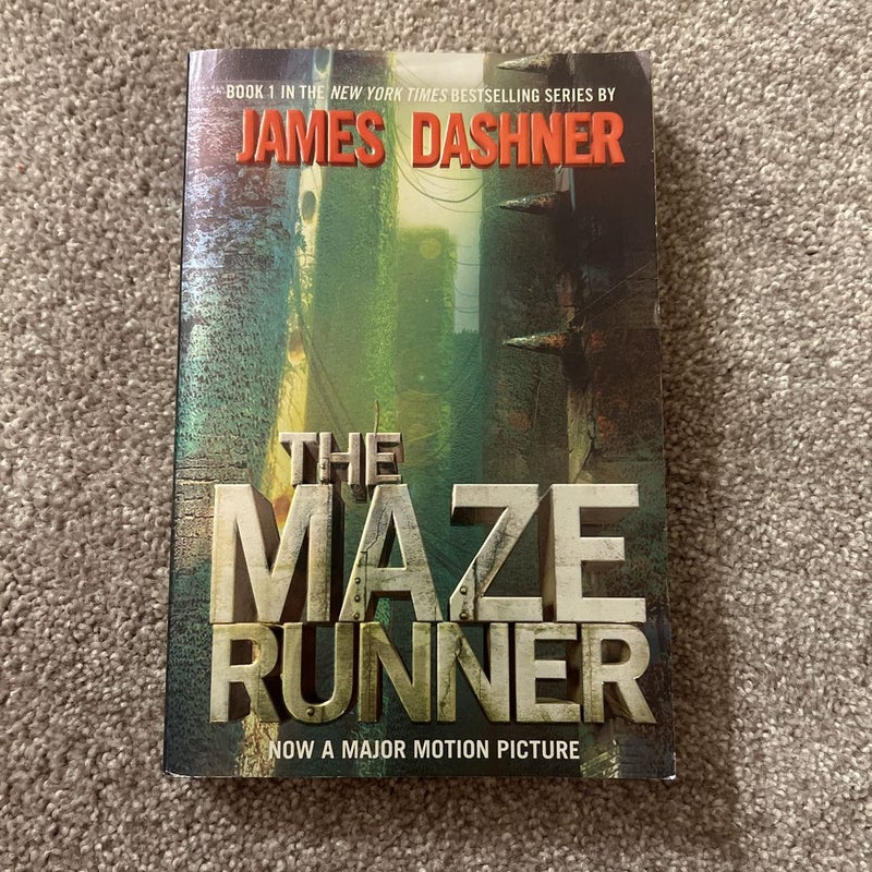 The Maze Runner (Maze Runner, Book One)