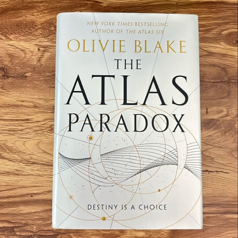 The Atlas Paradox