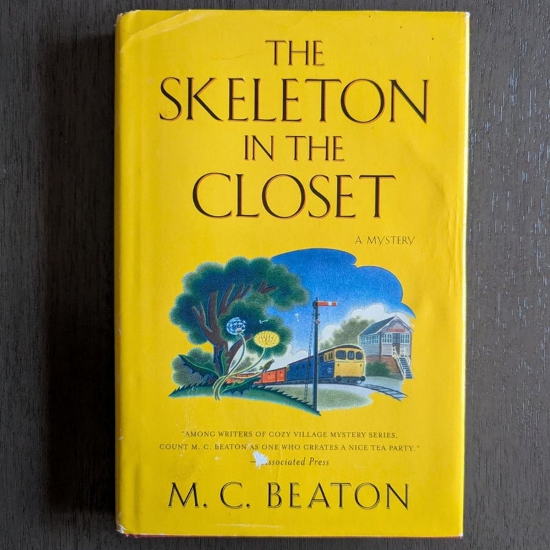 The Skeleton in the Closet