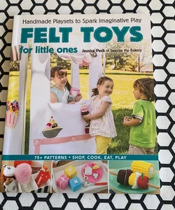 Felt Toys for Little Ones