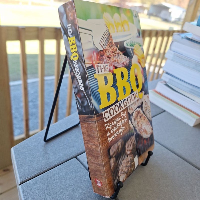 The BBQ Cookbook