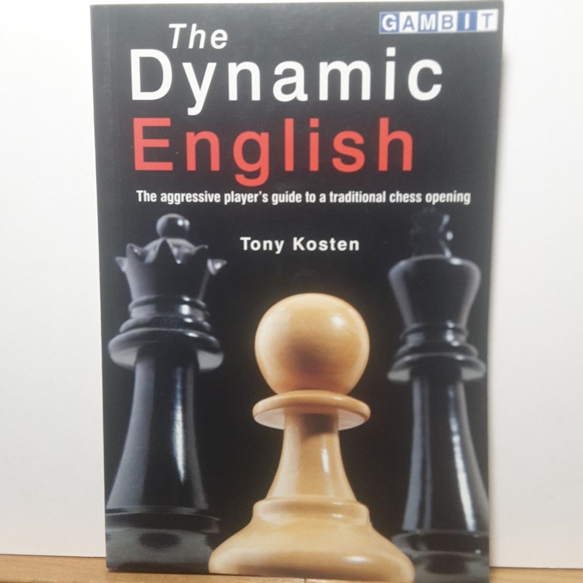 The Dynamic English by Tony Kosten
