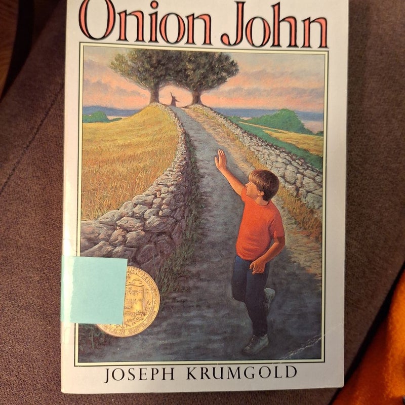 Onion John