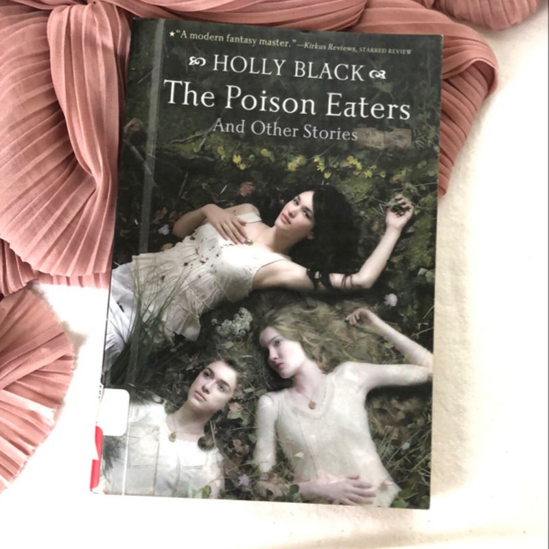 The Poison Eaters