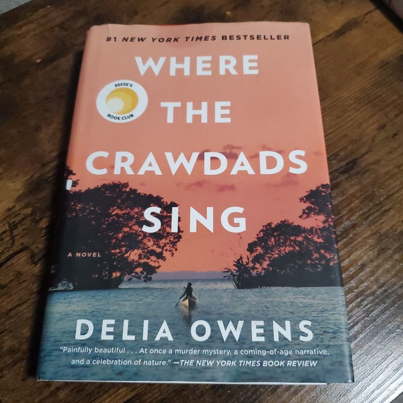 Where the Crawdads Sing