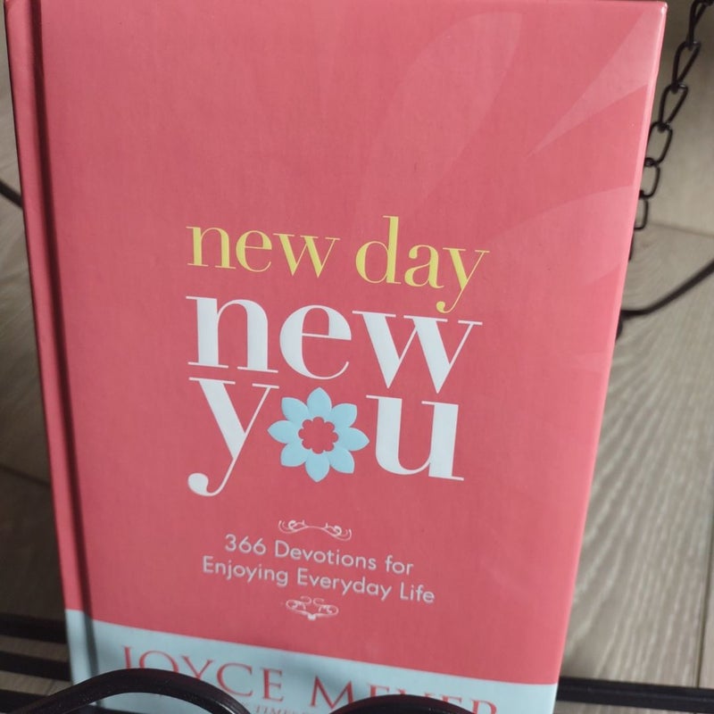 New Day, New You