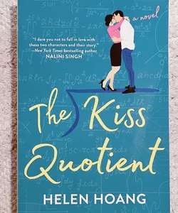 The Kiss Quotient