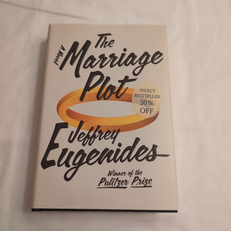 The Marriage Plot