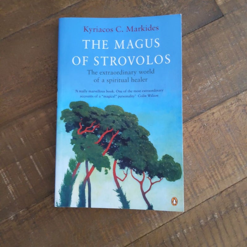 The Magus of Strovolos