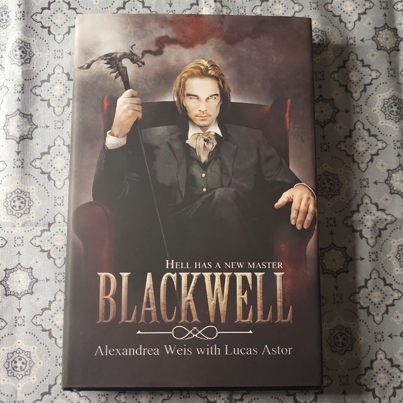 Blackwell: the Prequel