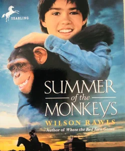 Summer of the Monkeys