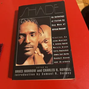 Shade: Anthology of Fict
