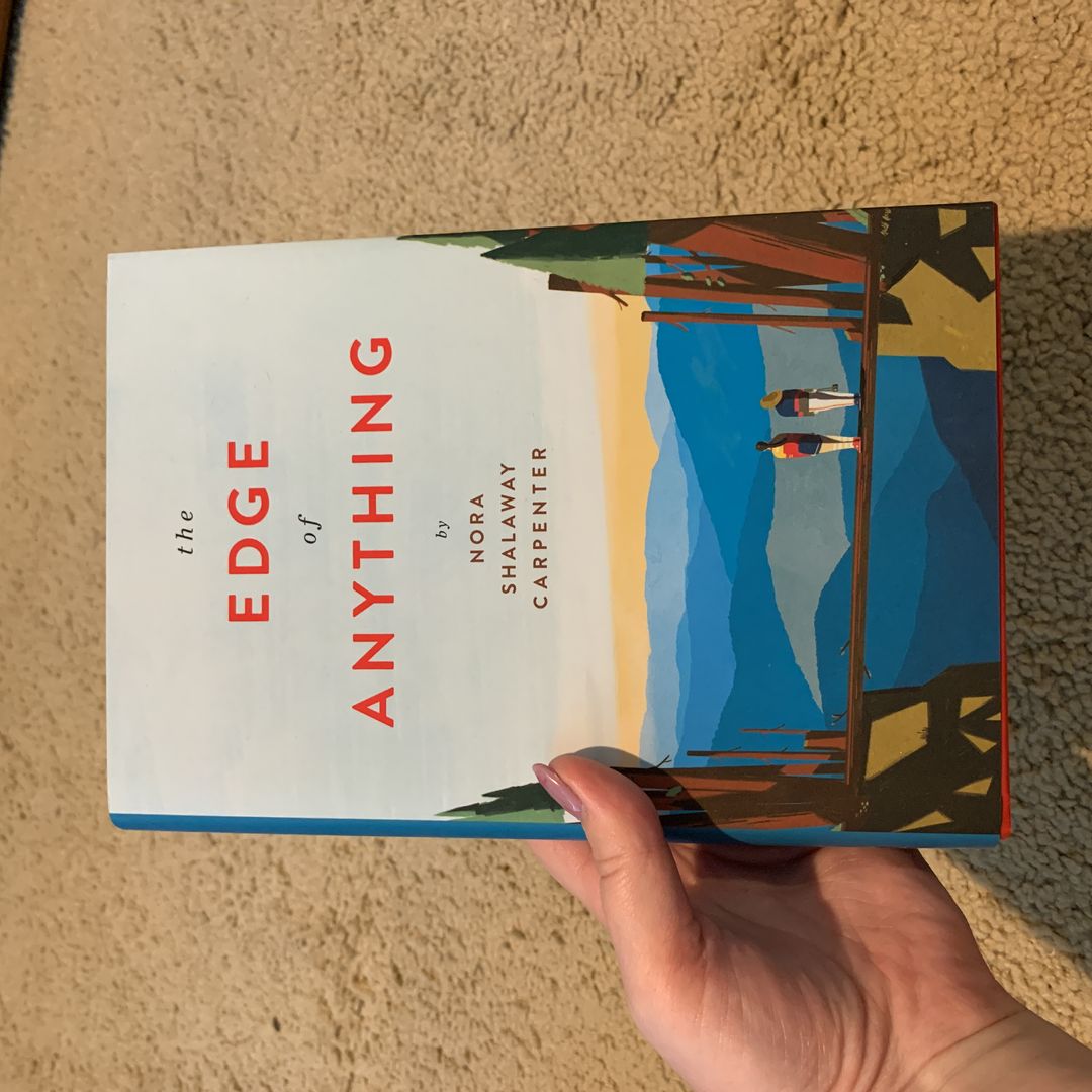 The Edge of Anything