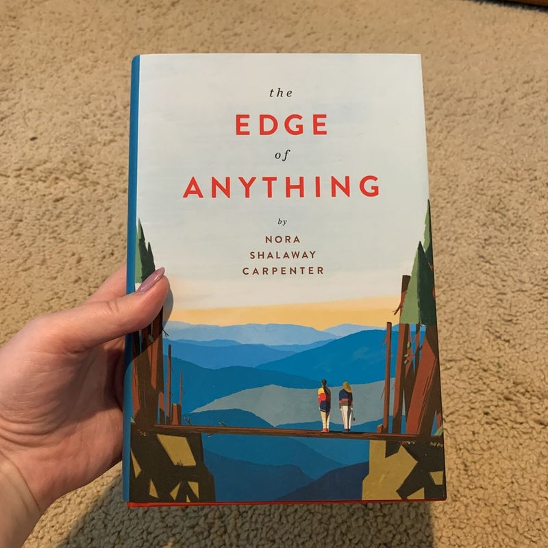 The Edge of Anything