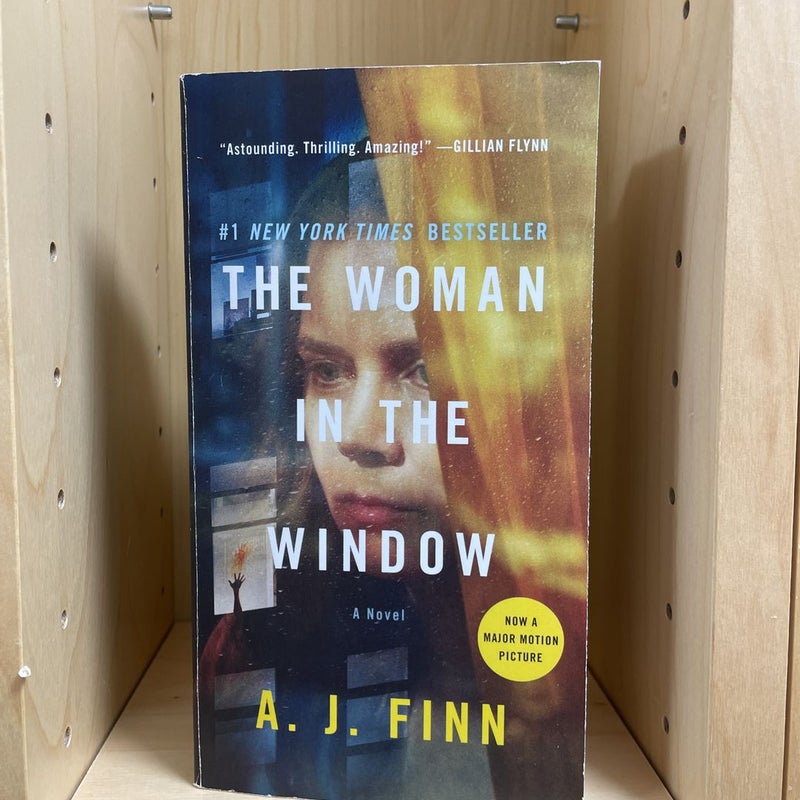 The Woman in the Window [Movie Tie-In]