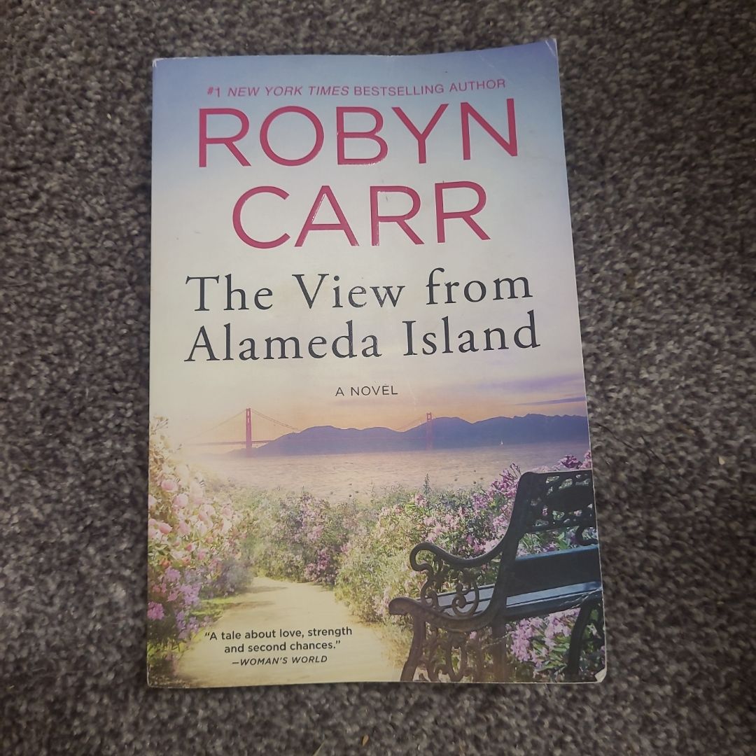 The View from Alameda Island