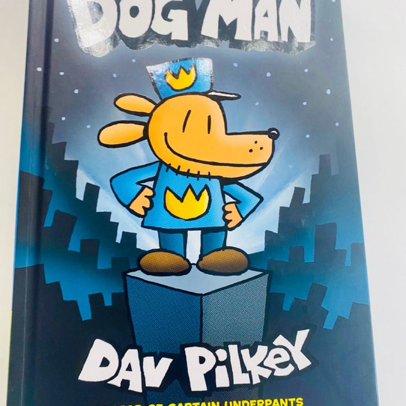 Dog Man