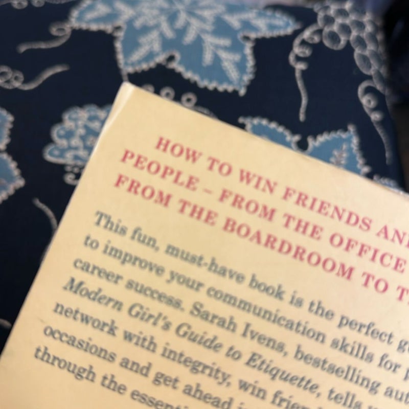 A Modern Girl's Guide to Networking