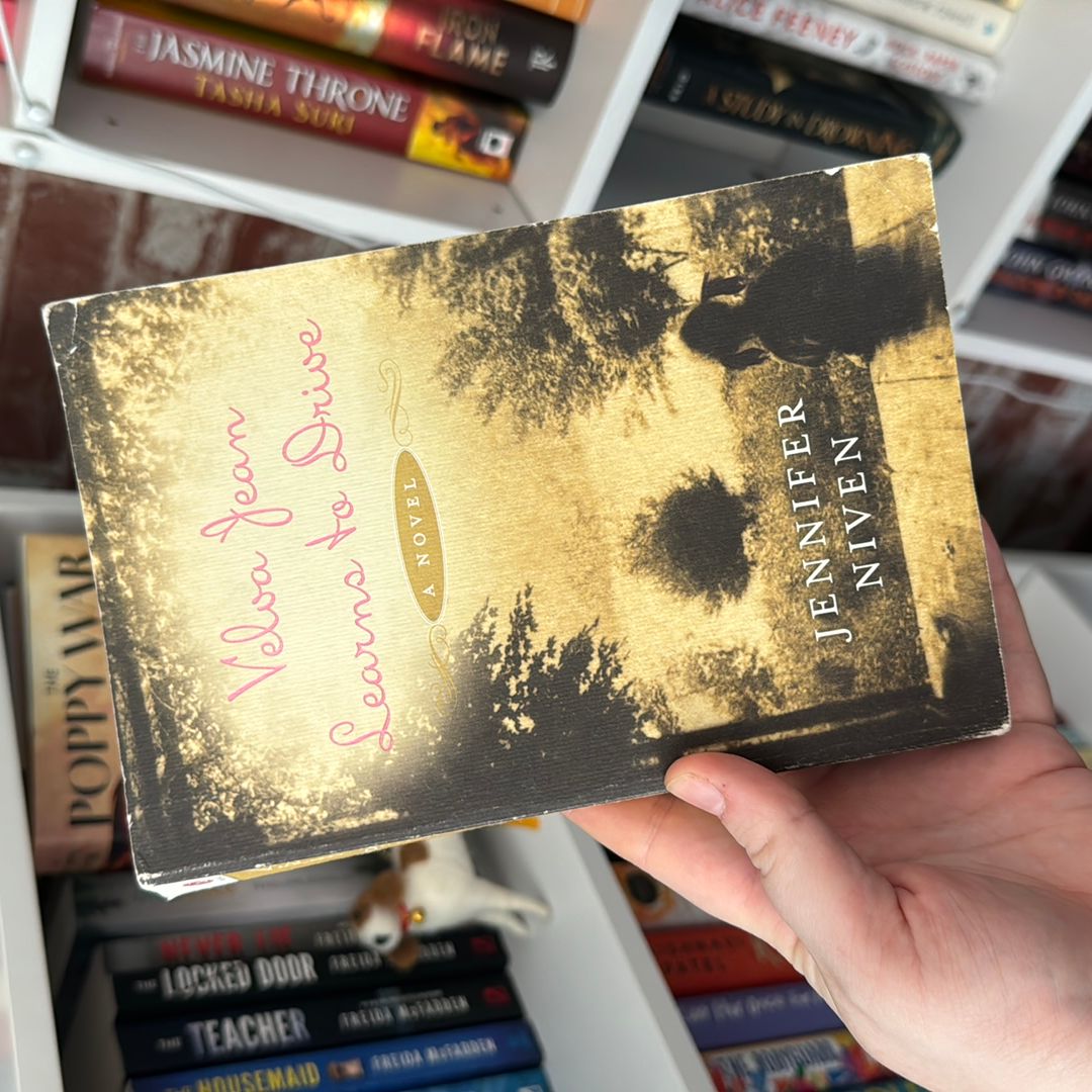 Velva Jean Learns to Drive