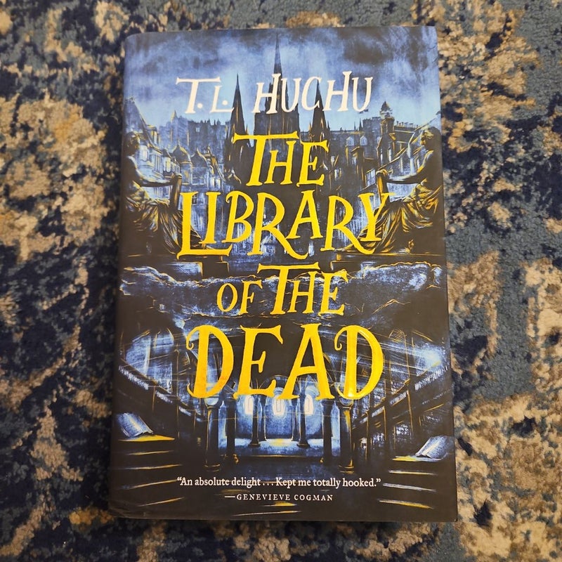 The Library of the Dead