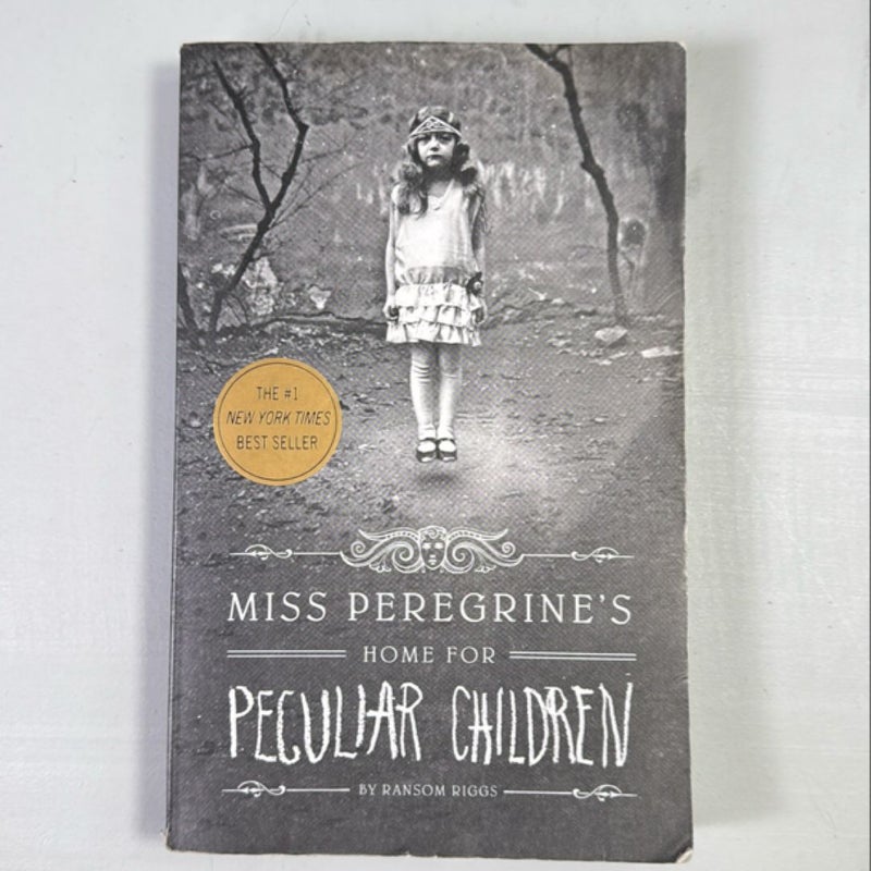 Miss Peregrine's Home for Peculiar Children