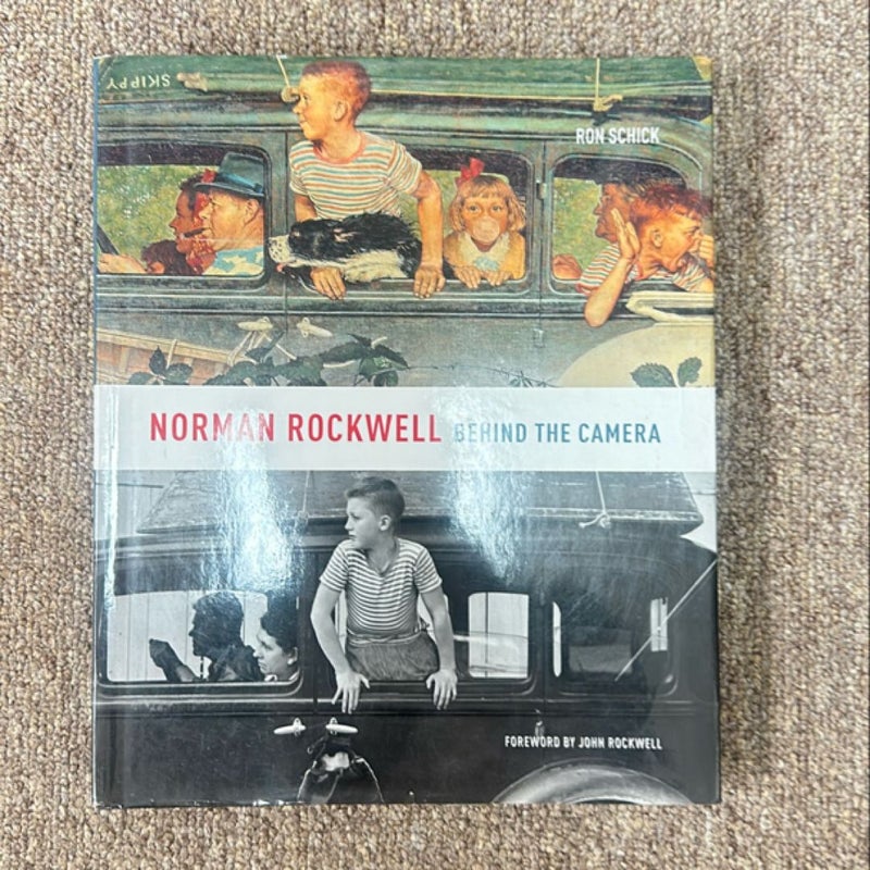 Norman Rockwell: Behind the Camera