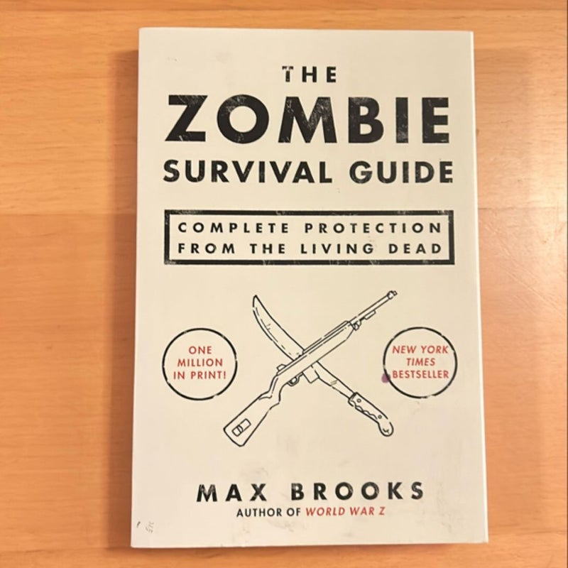 The Zombie Survival Guide